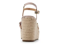Gia Wedge Sandal