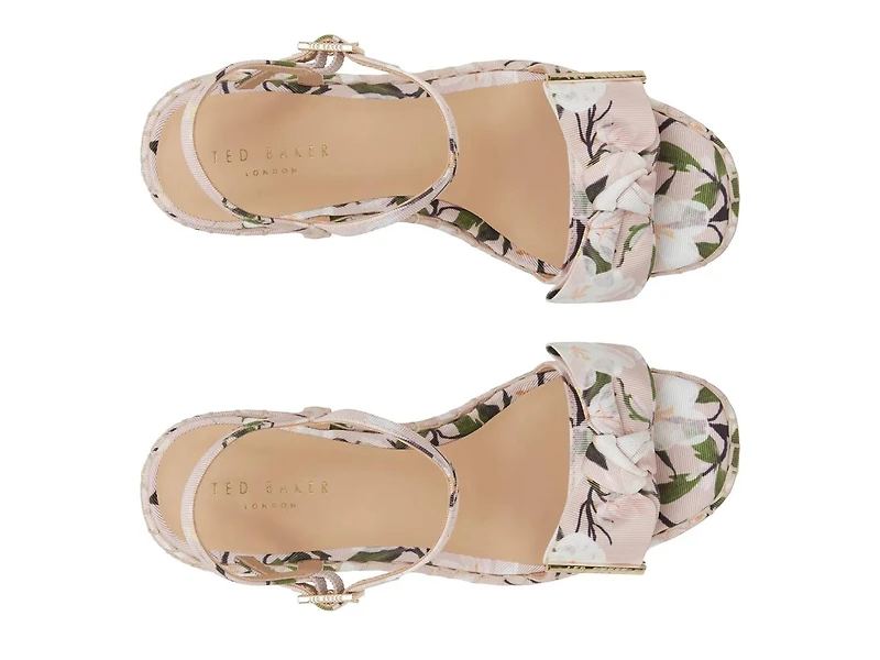 Gia Wedge Sandal