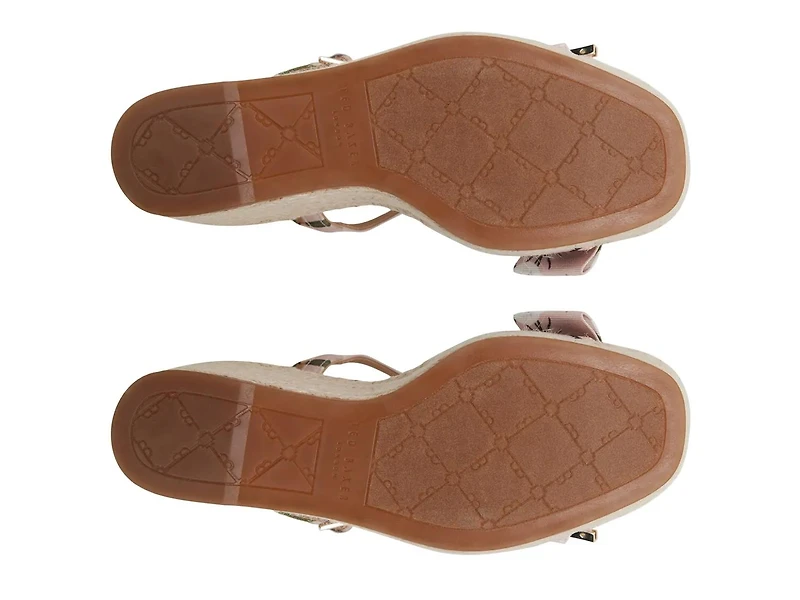 Gia Wedge Sandal