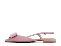 Emma Bow Flat