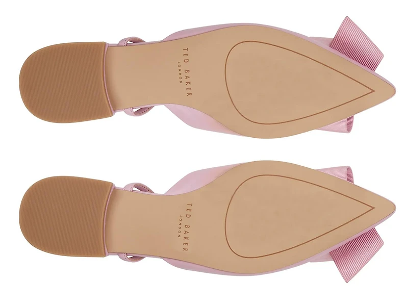 Emma Bow Flat