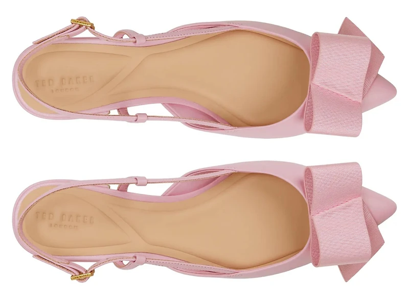 Emma Bow Flat