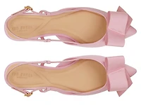 Emma Bow Flat