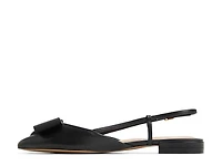 Emma Bow Flat