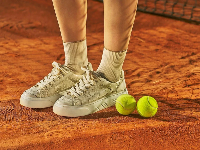 Adison Platform Sneaker