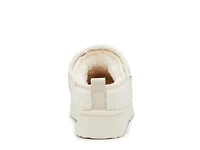 Snowy Platform Clog