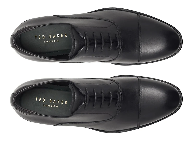Oxford Cap Toe