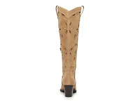 Sadie Wide Calf Cowboy Boot