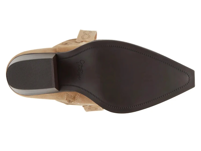 Sadie Wide Calf Cowboy Boot