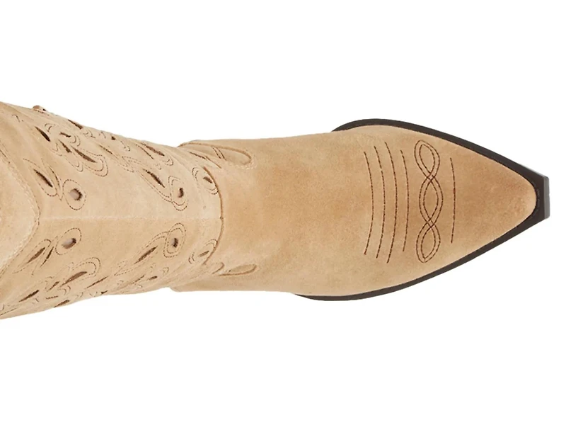 Sadie Wide Calf Cowboy Boot