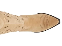 Sadie Wide Calf Cowboy Boot