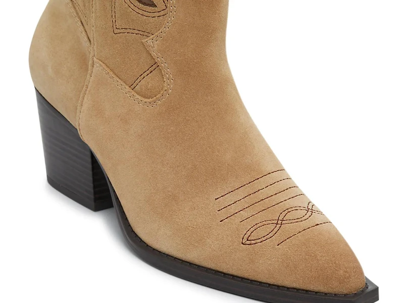 Sadie Wide Calf Cowboy Boot