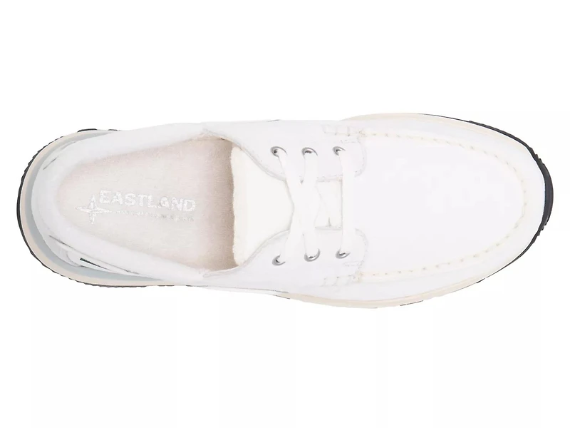 Leap Trainer Boat Shoe