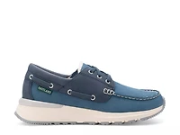 Leap Trainer Boat Shoe