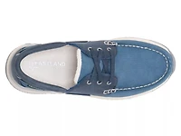 Leap Trainer Boat Shoe