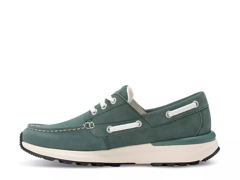Leap Trainer Boat Shoe