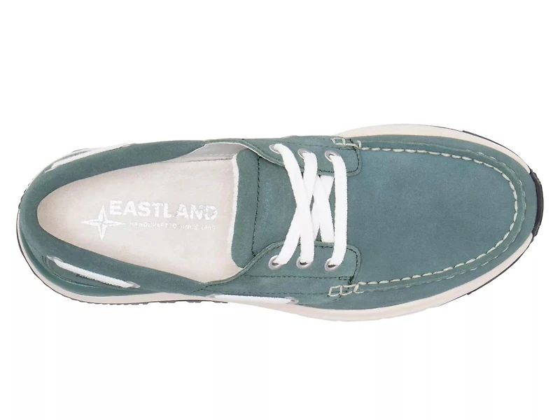 Leap Trainer Boat Shoe