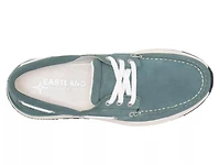 Leap Trainer Boat Shoe