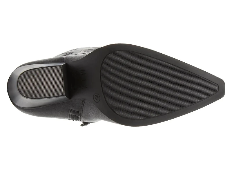 Leeah Wide Calf Cowboy Boot