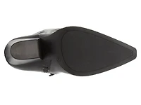 Leeah Wide Calf Cowboy Boot