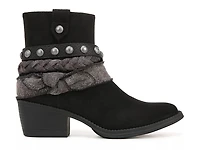 Rally Bootie