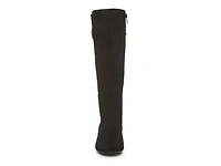 Gavina Wide Calf Boot