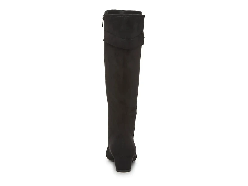 Gavina Wide Calf Boot