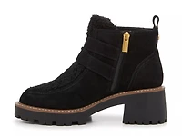 Destonny Cozy Buckle Bootie