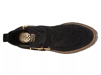 Destonny Cozy Buckle Bootie