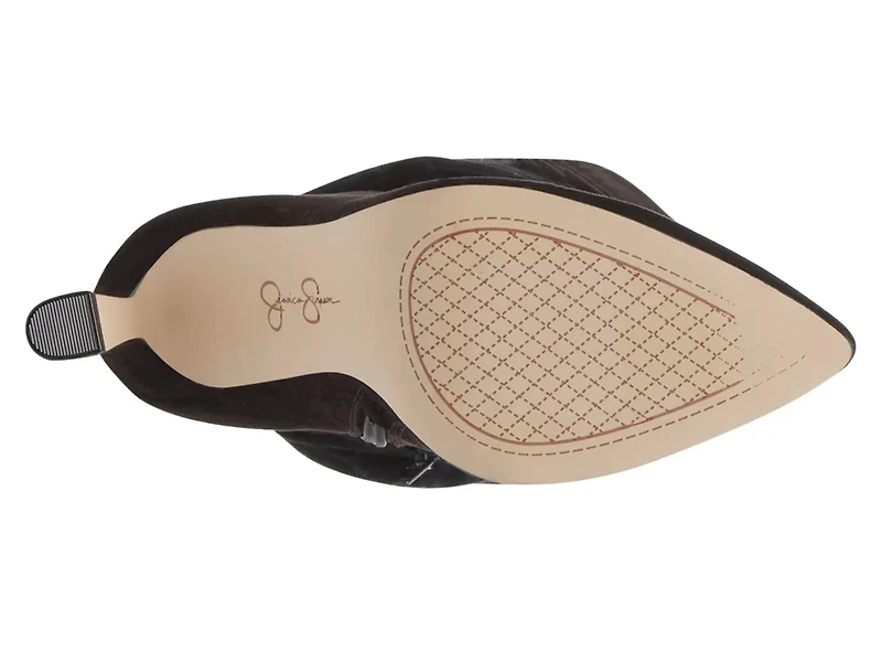 Nulie Wide Calf Boot