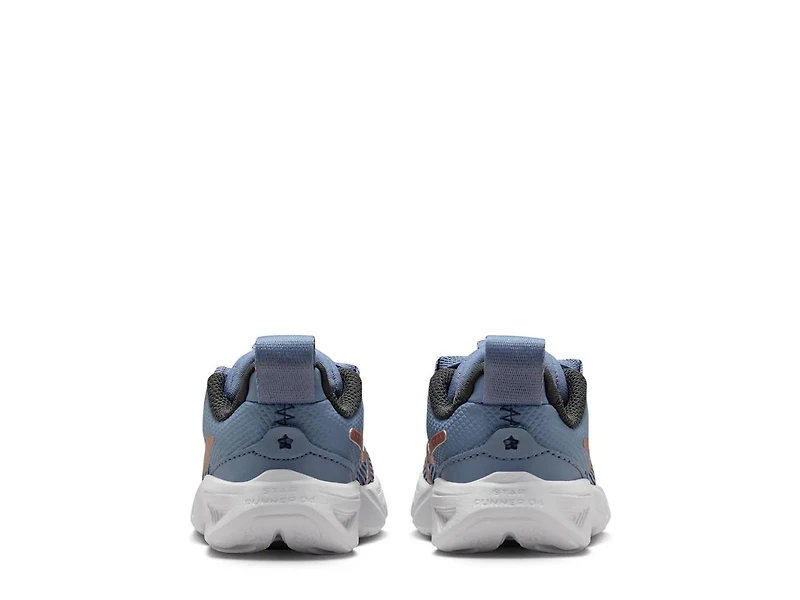 Star Runner 4 Slip-On Sneaker - Kids'