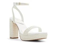 Lulu Platform Sandal