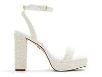 Lulu Platform Sandal