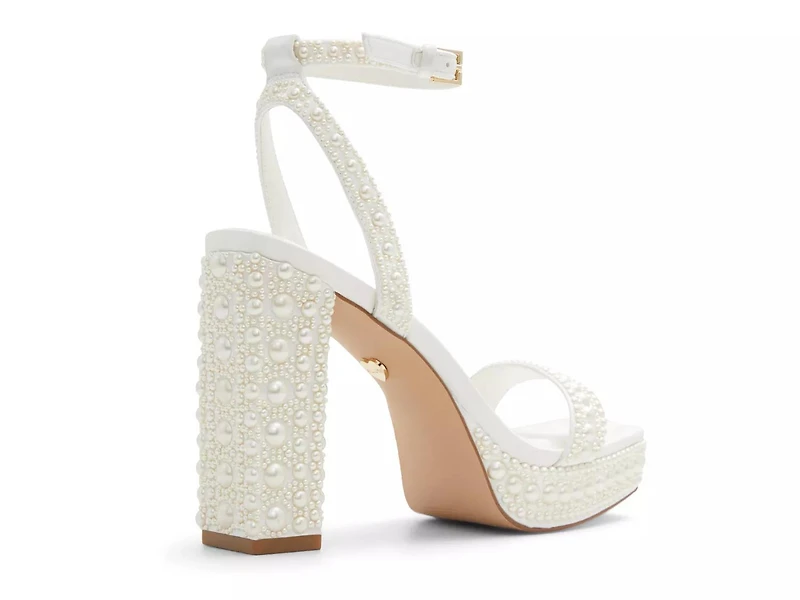 Lulu Platform Sandal