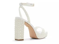 Lulu Platform Sandal