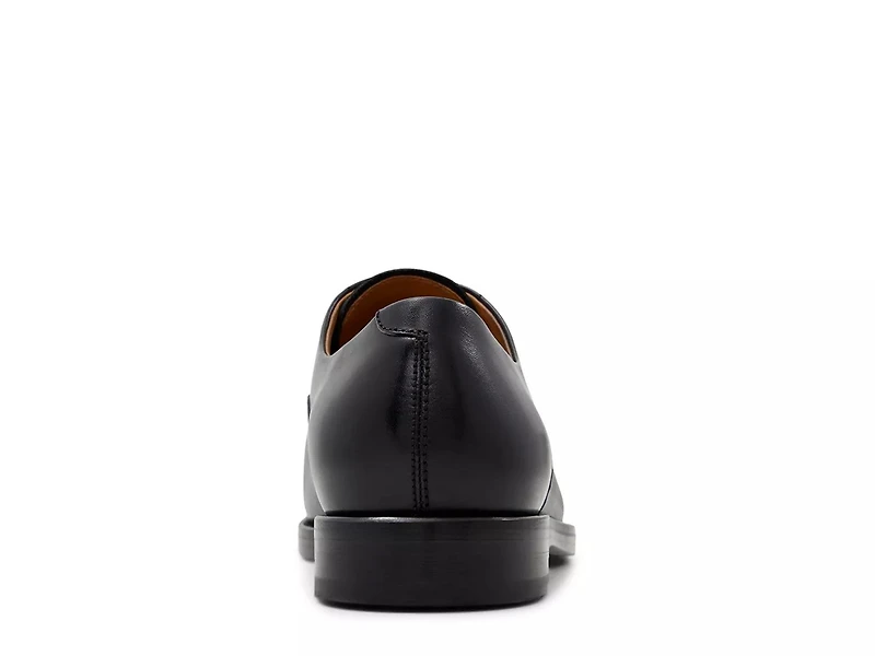 Carnegie Cap Toe Oxford