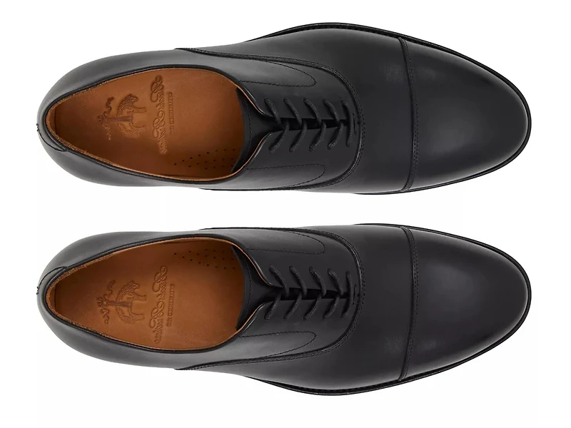 Carnegie Cap Toe Oxford