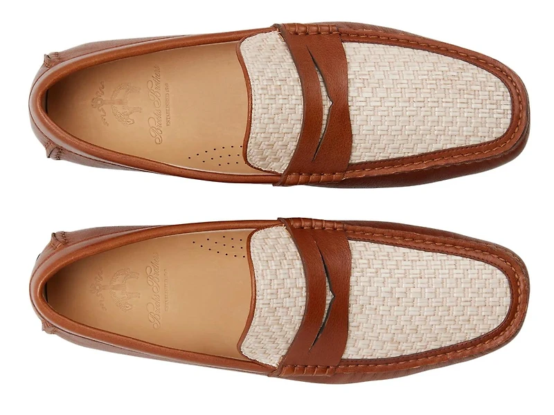 Jefferson Driving Loafer