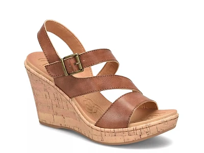 Schirra Wedge Sandal
