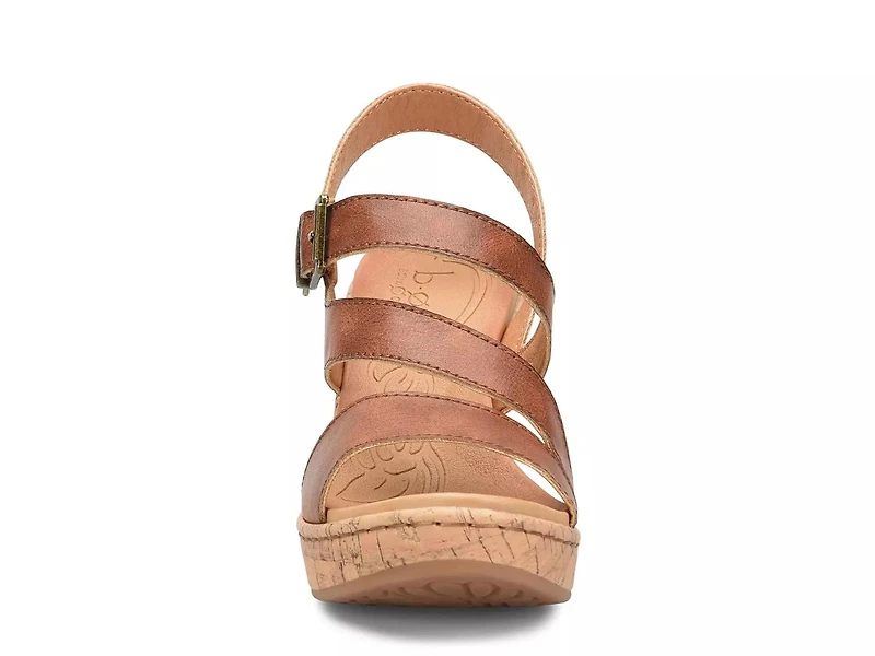 Schirra Wedge Sandal