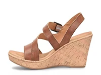 Schirra Wedge Sandal