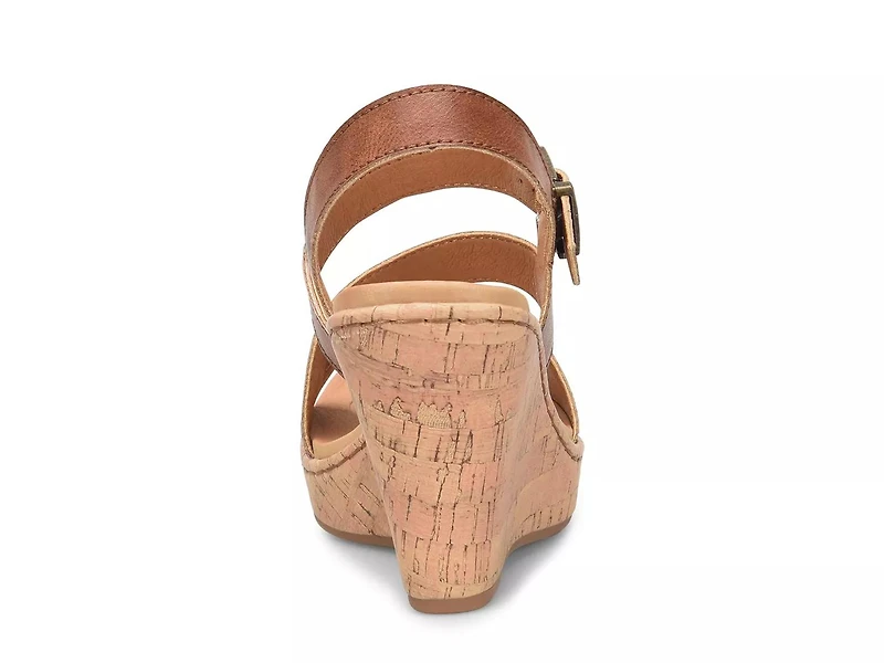 Schirra Wedge Sandal