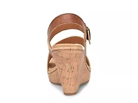 Schirra Wedge Sandal