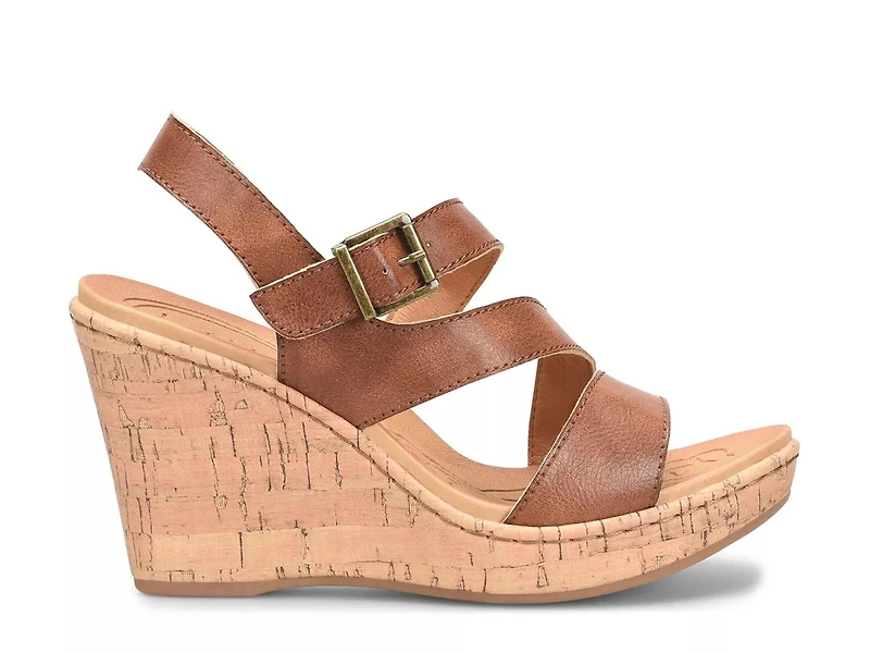Schirra Wedge Sandal
