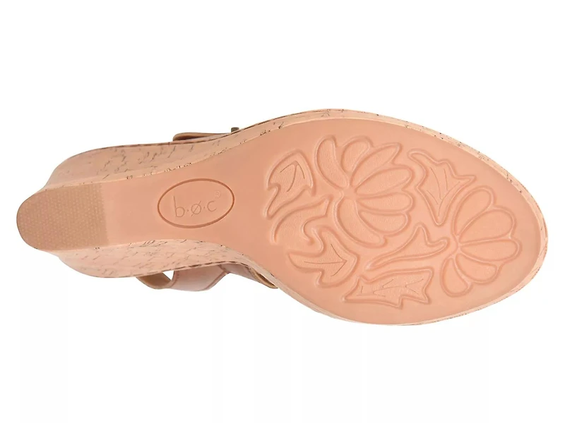 Schirra Wedge Sandal