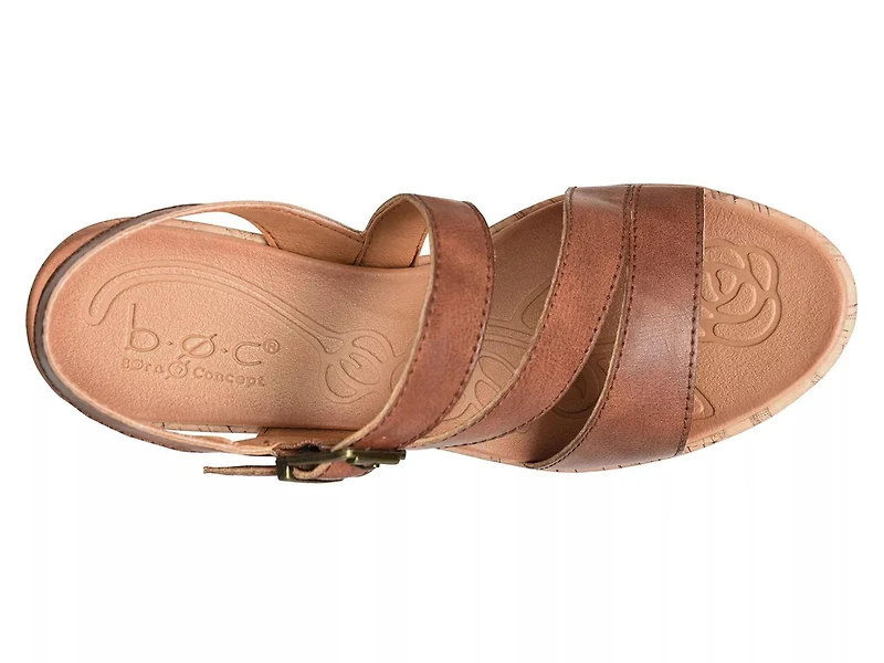 Schirra Wedge Sandal