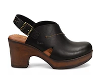 Cecila Platform Clog