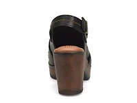 Cecila Platform Clog