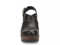 Cecila Platform Clog