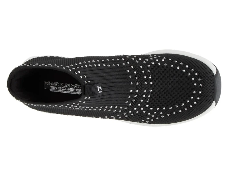 Hands Free Slip-Ins: A Wedge Sneaker Bootie